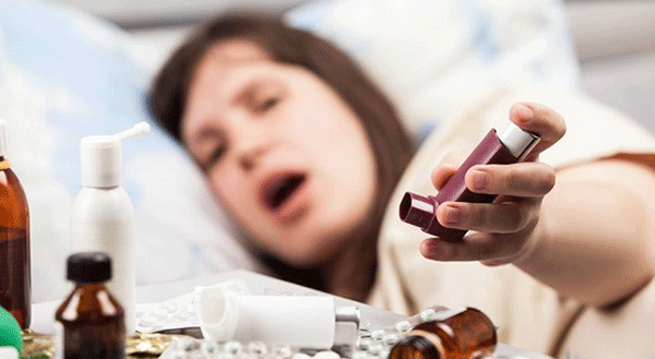 咳で眠れない時の薬を使わない乗り越え方を考察